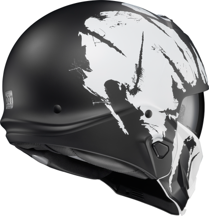 Covert 2 Open Face Helmet Marauder 2 Sm