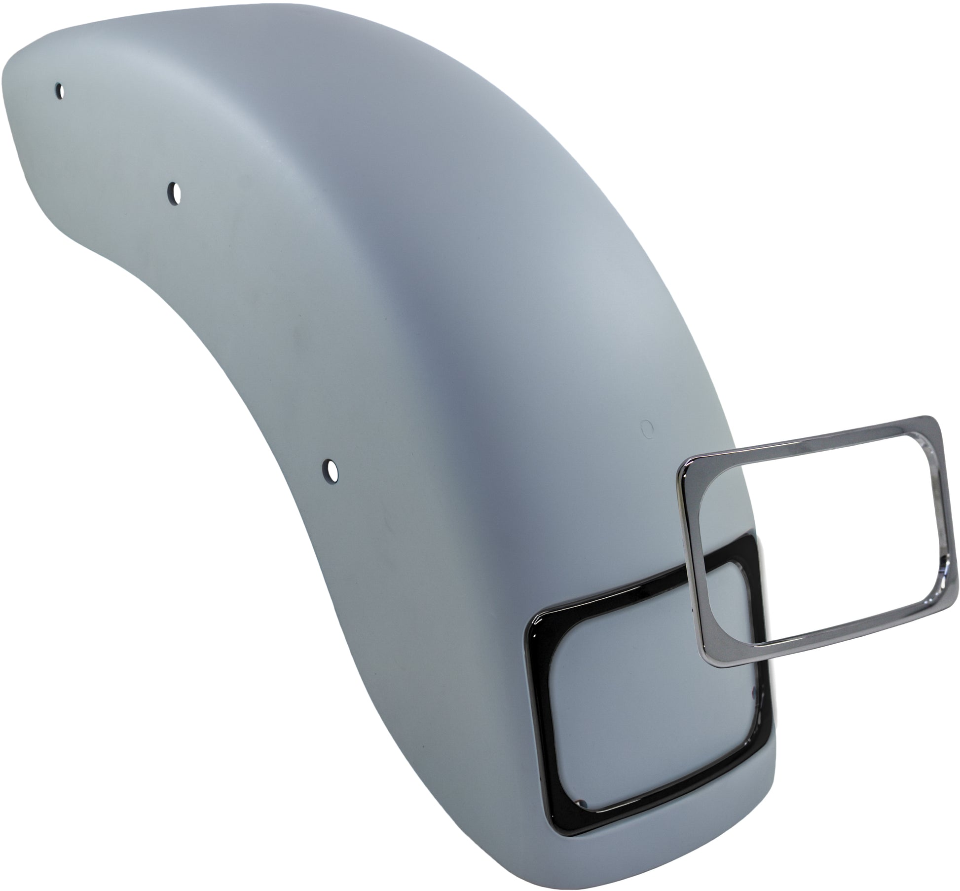 The Fix Rear Fender Kit Black `18 Up Fxbb, Flsl