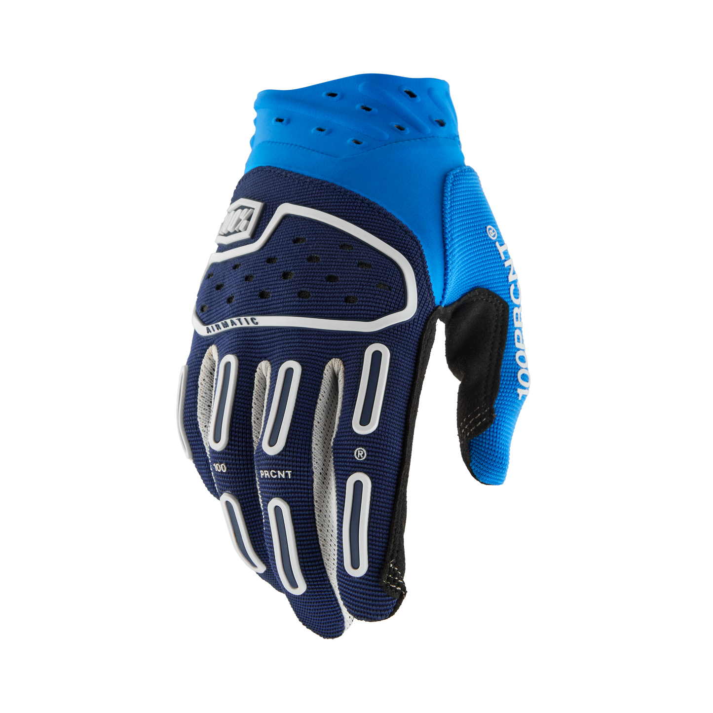 Airmatic 2 Gloves Blue Lg