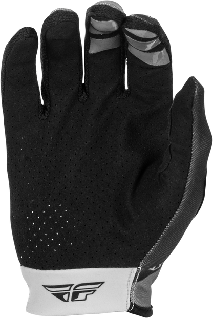 Lite Gloves Grey/Black Xs
