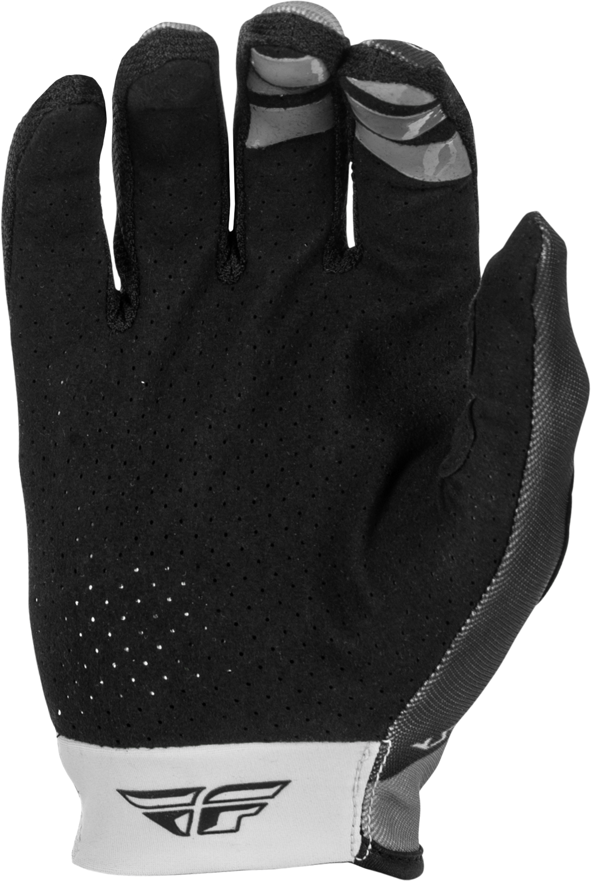 Lite Gloves Grey/Black Lg