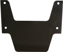 Inspection Sticker Plate