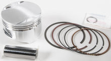 Piston Kit 81.00/+1.00 11:1 Ac/Kaw