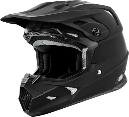Mx 96 Solid Helmets Matte Black 2x