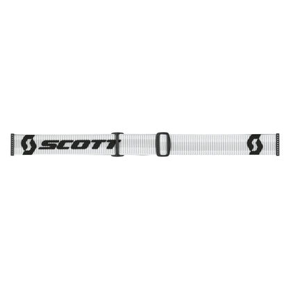 Split Otg Goggle White W/Clear Works Lens