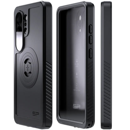 Phone Case Extreme Spc+ Samsung Galaxy S26 Ultra Black