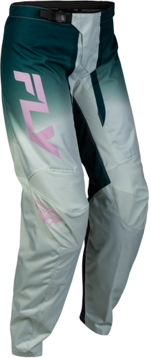 Women's F 16 Lift Pants Green/Purple/Pink Sz 15/16