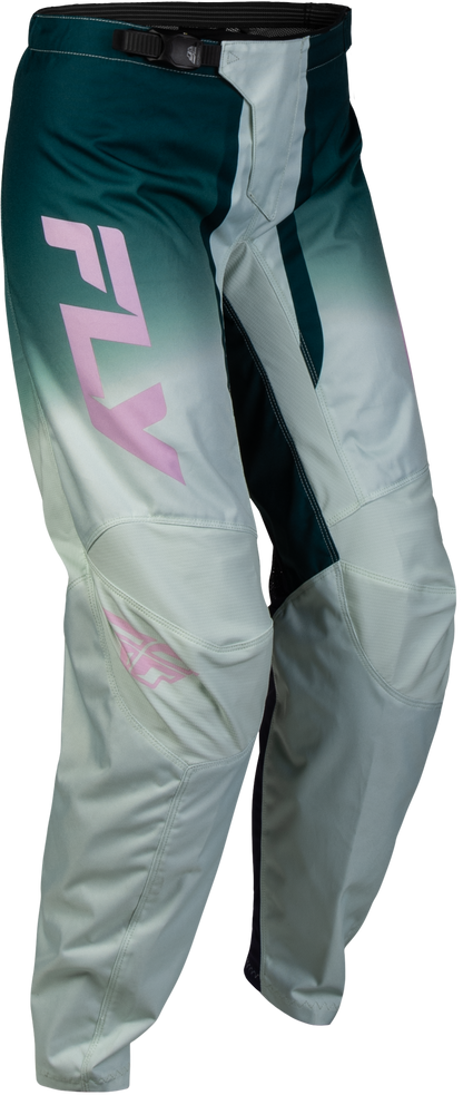Women's F 16 Lift Pants Green/Purple/Pink Sz 05/06