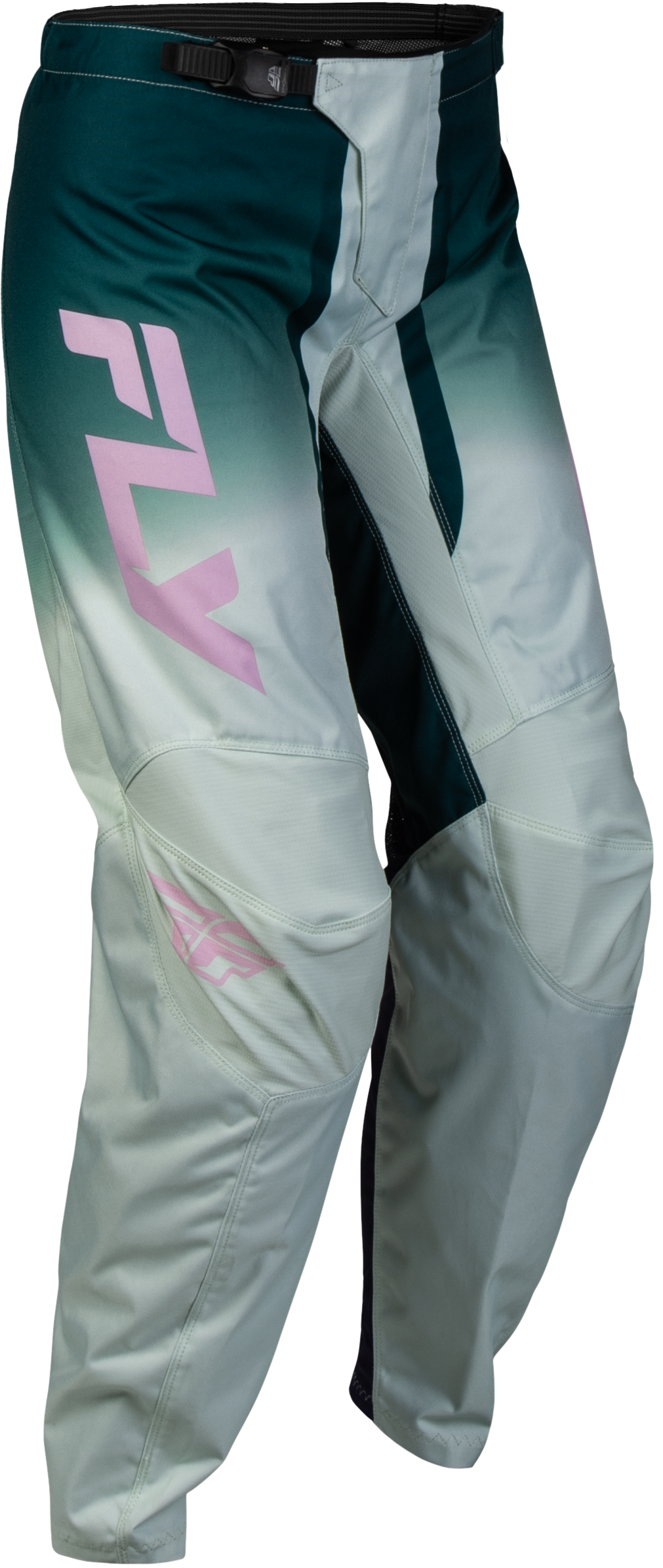 Women's F 16 Lift Pants Green/Purple/Pink Sz 11/12