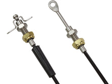 Exhaust Valve Cable S D