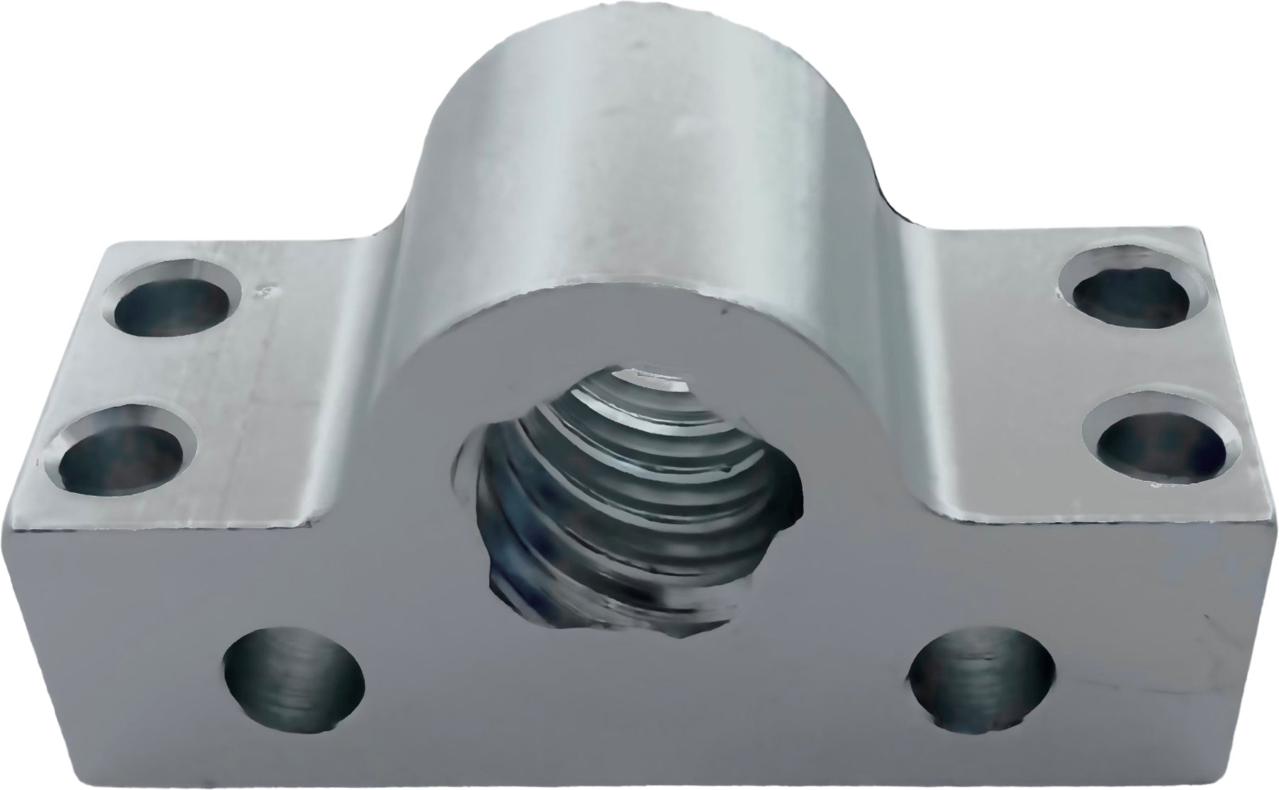 6061 Aluminum Windshield Motor Gear