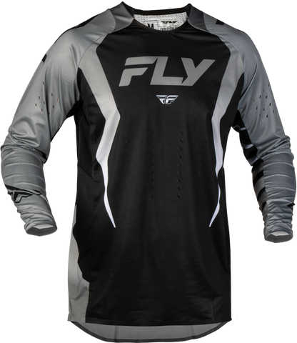 Evolution  Dst Bolt Jersey Black/Grey Xl