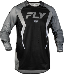 Evolution  Dst Bolt Jersey Black/Grey Md