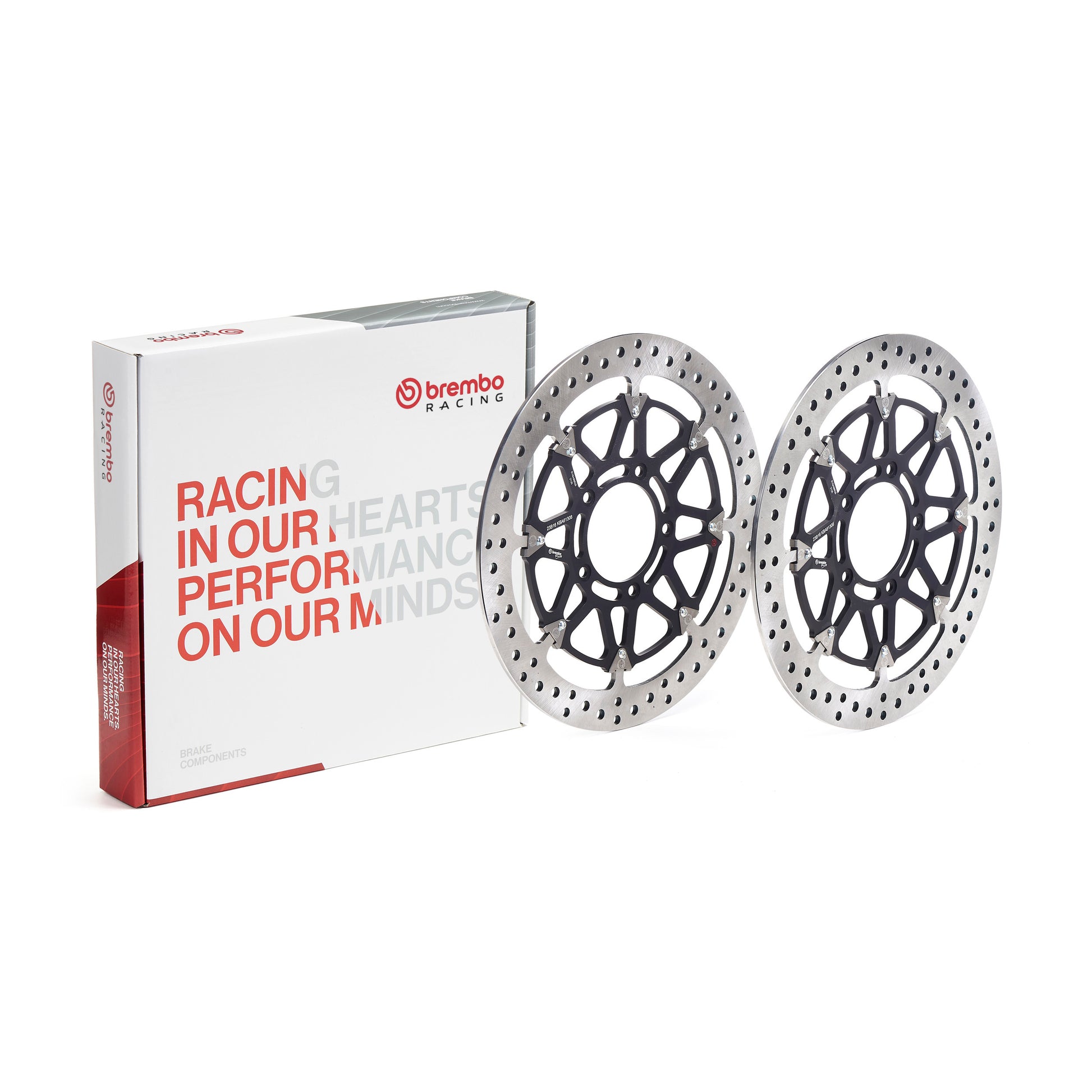 Upgrade Front T Drive Rotor Floating