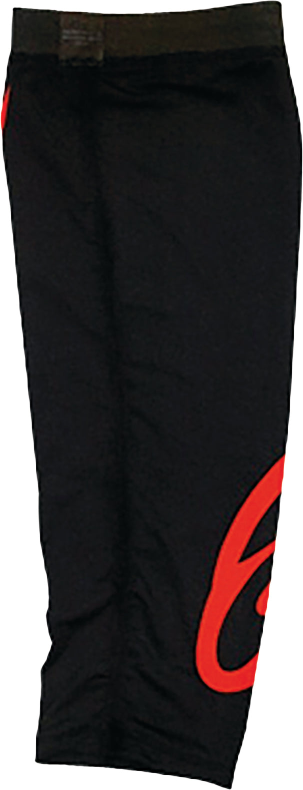 Knee Sleeve Black/Red Sm/Md