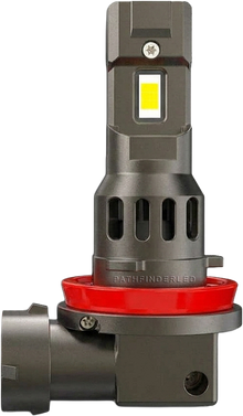 H11 Led Bulb OEM Replacement 5000lm   6000k Ea