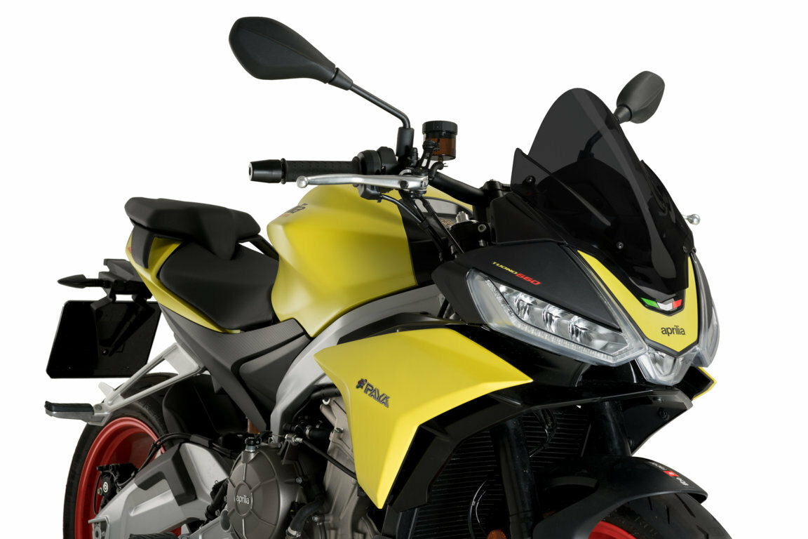 Windscreen Z Racing Dark Smoke Apr