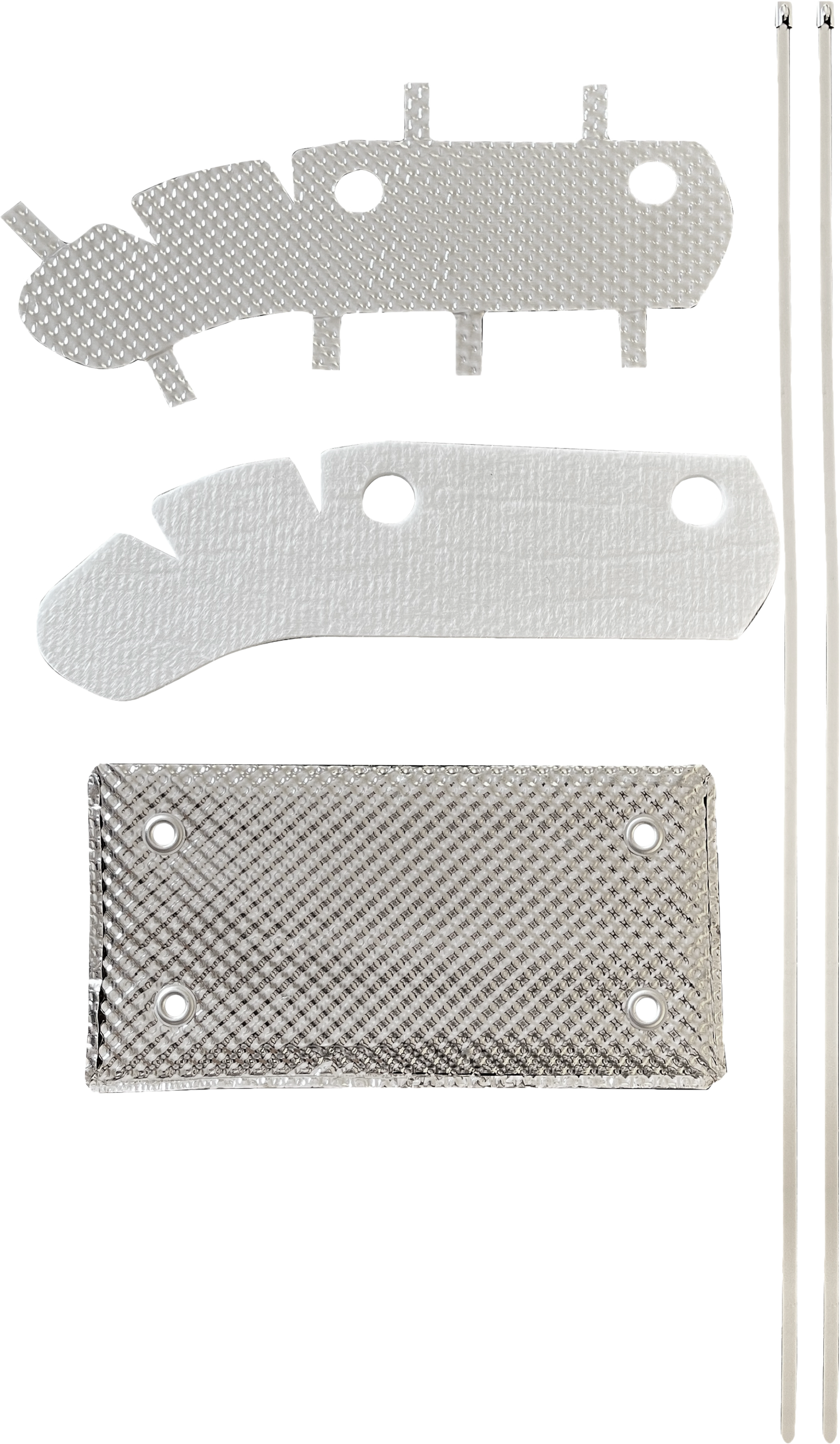 Heat Shield Liner Kit Pan America `21 22