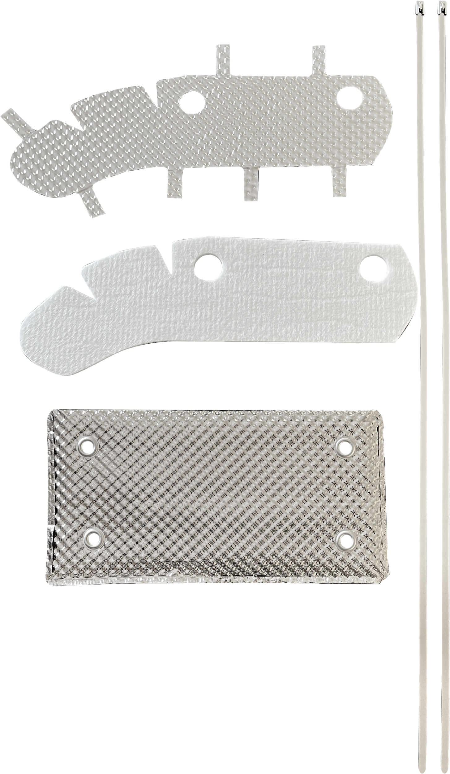 Heat Shield Liner Kit Pan America `21 22