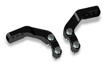 Handguard Hardware Handlebar Mount   1 1/8"   Blk