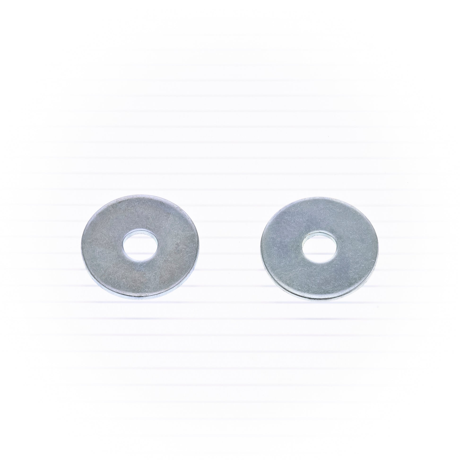 Large Fender Washers 6x22mm 10/Pk