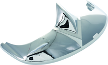 Bikers Choice 59-66 FL Chrome Reproduction Front Fender Tip Replaces H-D 59216-59