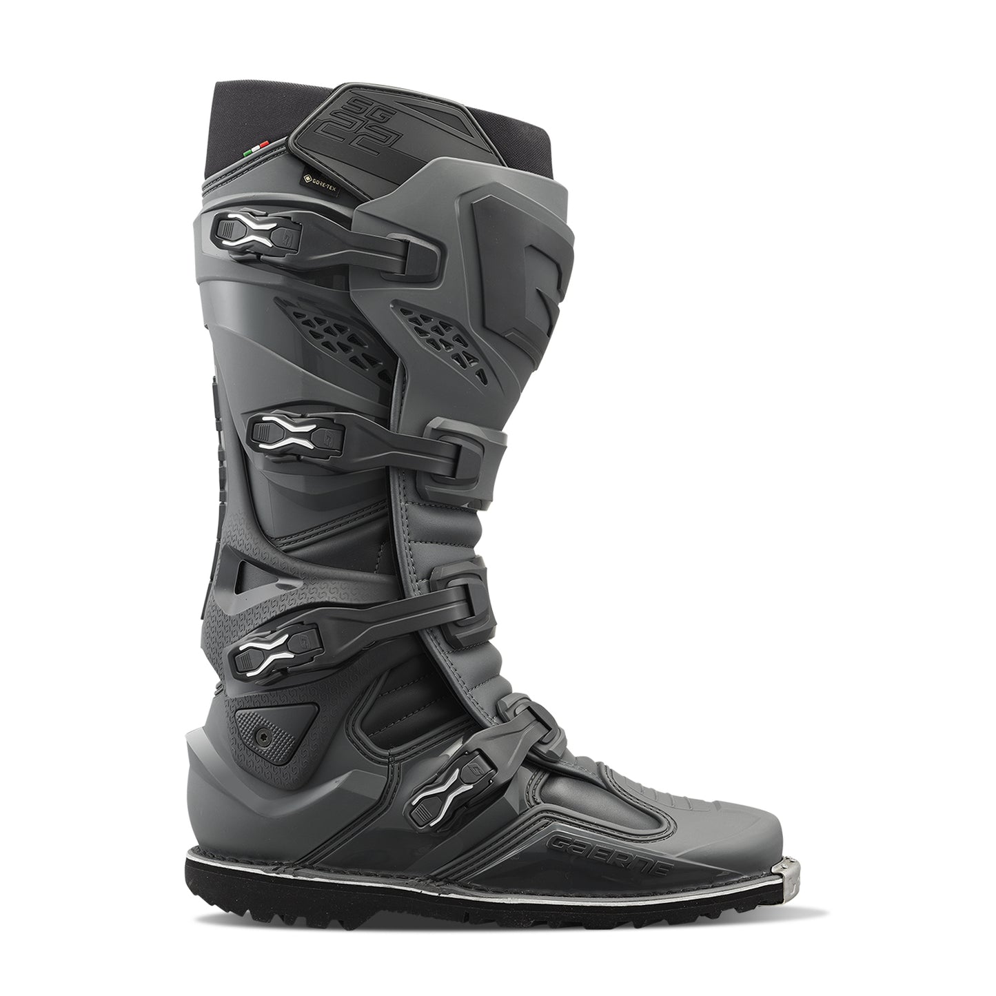Sg22 Gore Tex Enduro Boots Battleship Sz 11
