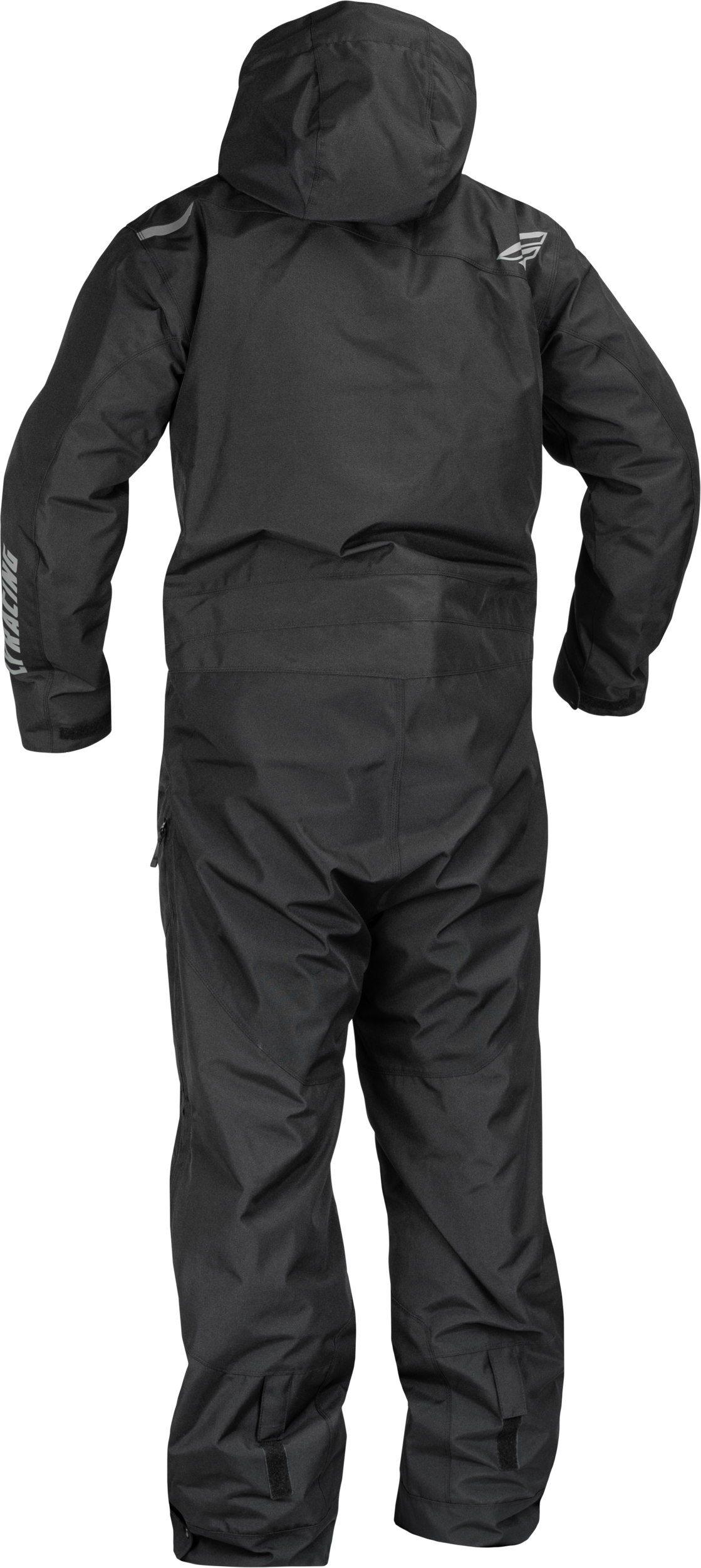 Youth Venture Monosuit Black Yl