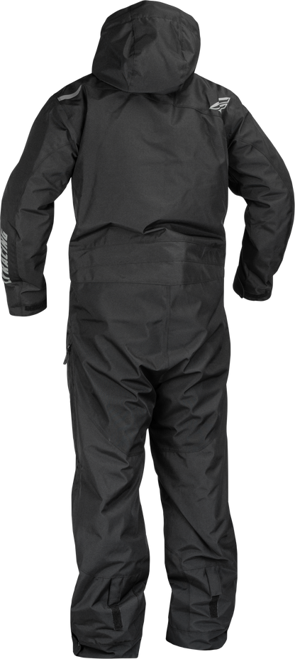 Venture Monosuit Black Md