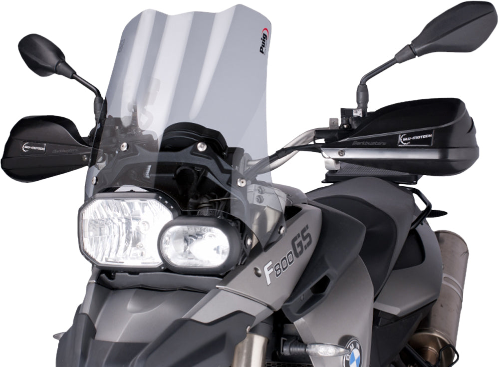 Windscreen Touring Smoke
