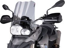 Windscreen Touring Smoke