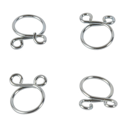 Hose Clamps Refill Kit 4/Pk