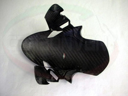 CARBONVANI - MV AGUSTA F4 CARBON FIBER FRONT MUDGUARD (2010+)