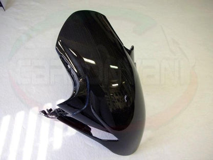 CARBONVANI - MV AGUSTA F4 CARBON FIBER FRONT MUDGUARD (2010+)