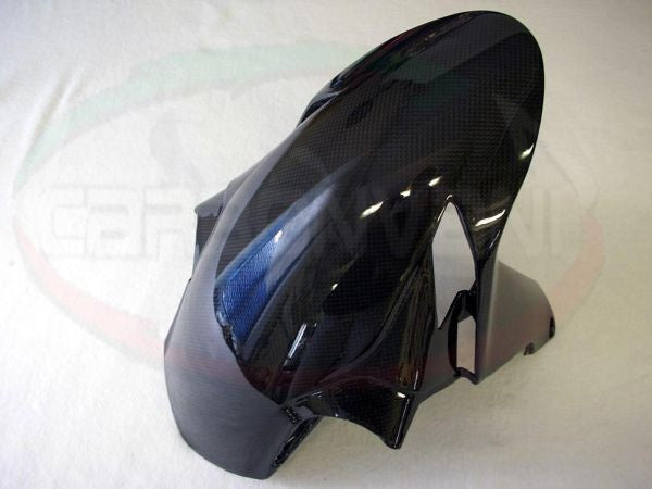 CARBONVANI - MV AGUSTA F4 CARBON FIBER FRONT MUDGUARD (2010+)