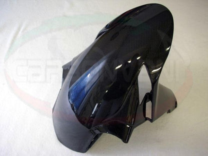CARBONVANI - MV AGUSTA F4 CARBON FIBER FRONT MUDGUARD (2010+)