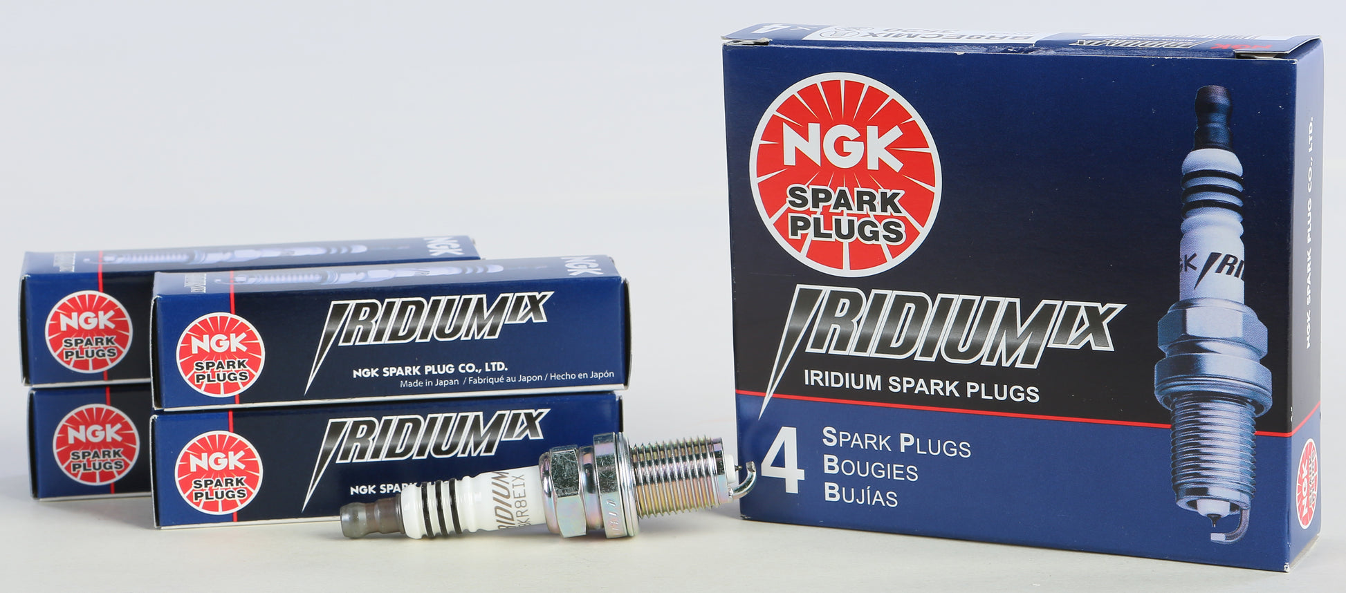 Spark Plug #2668/04