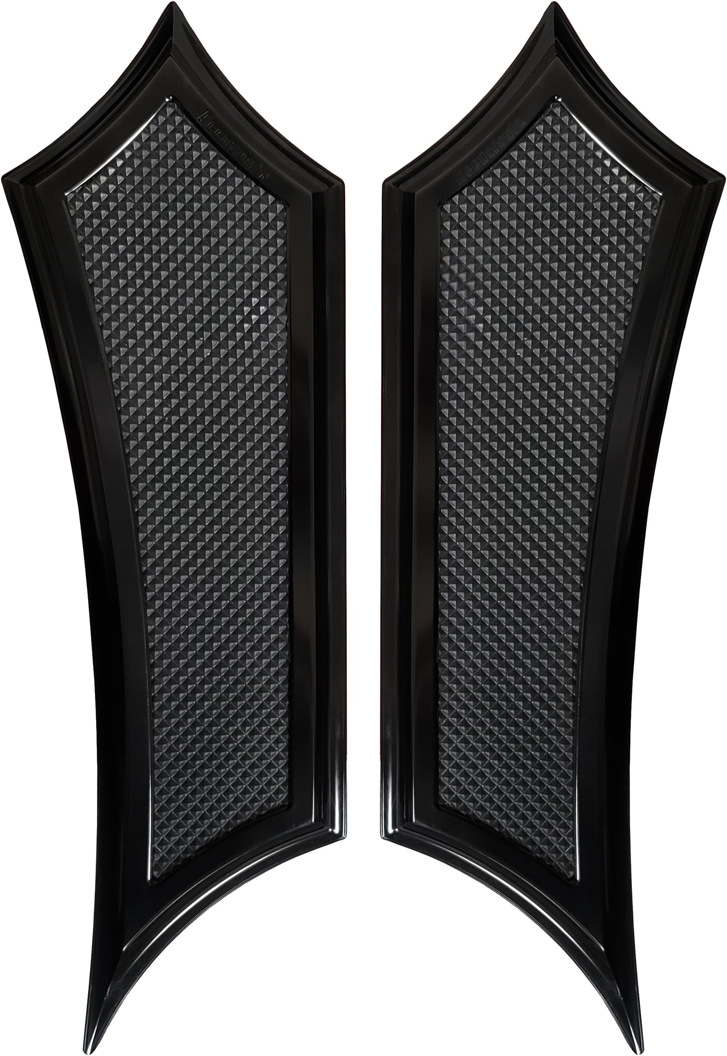 Instigator Floorboards All Black For Indian