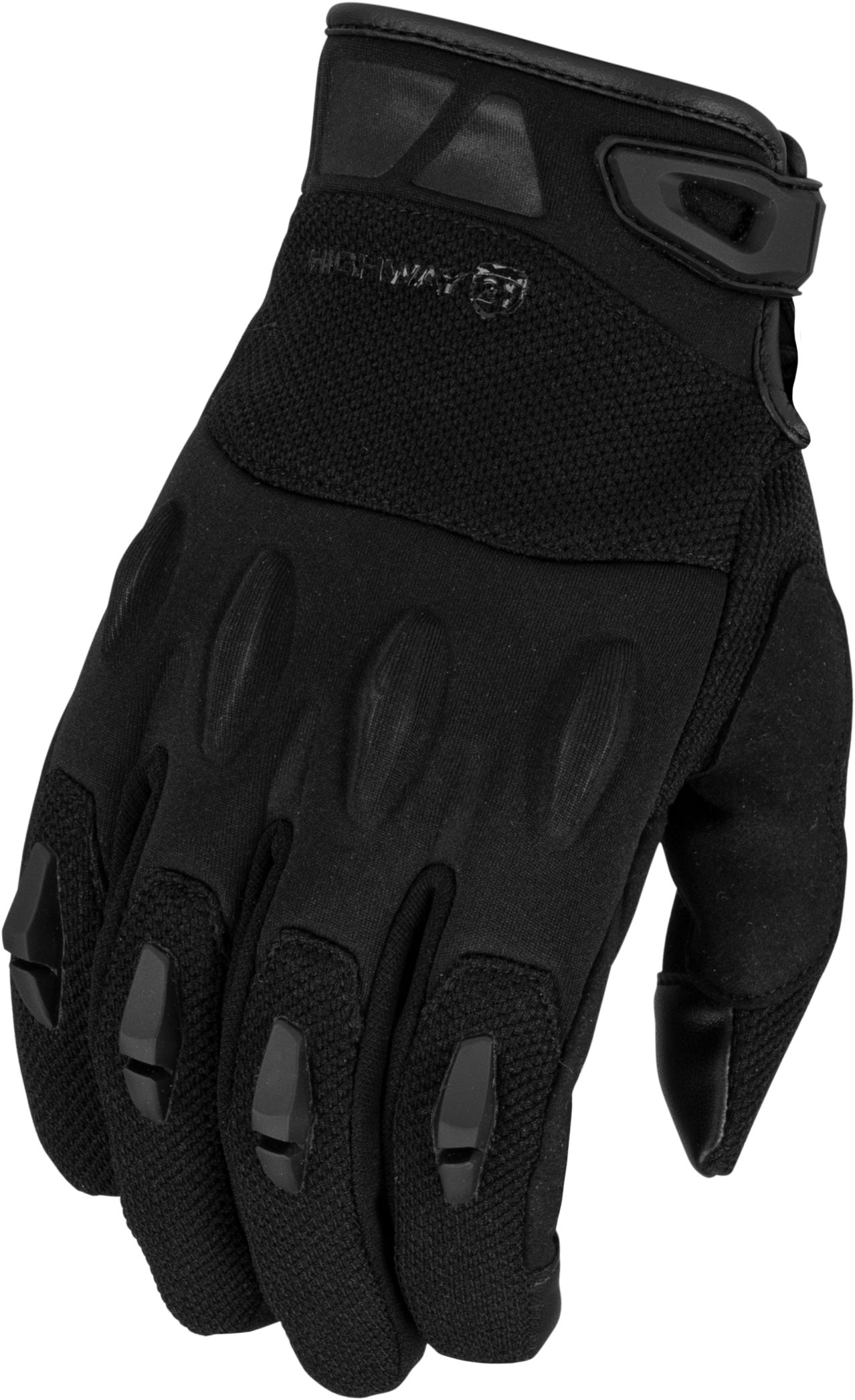 Fury Gloves Black 5x