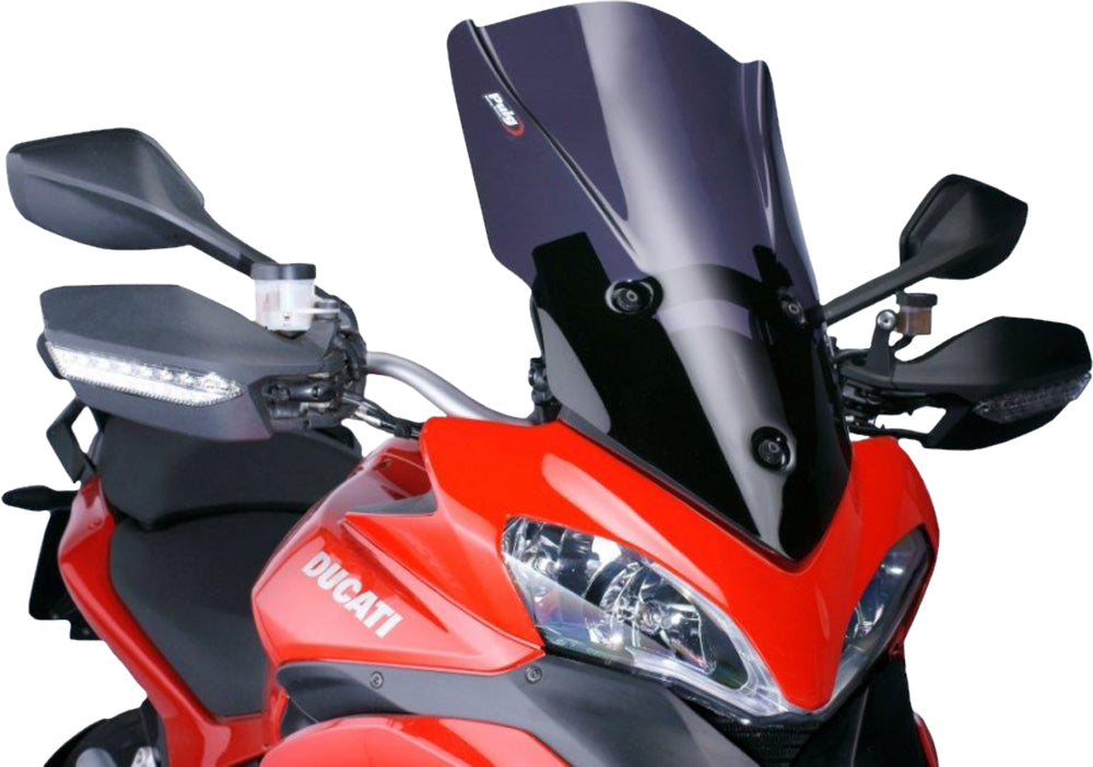 Windscreen Touring Dark Smoke