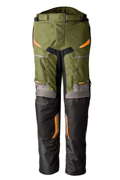 Maverick Evo Ce Jean Khaki/Grey/Orange Textile 4xl