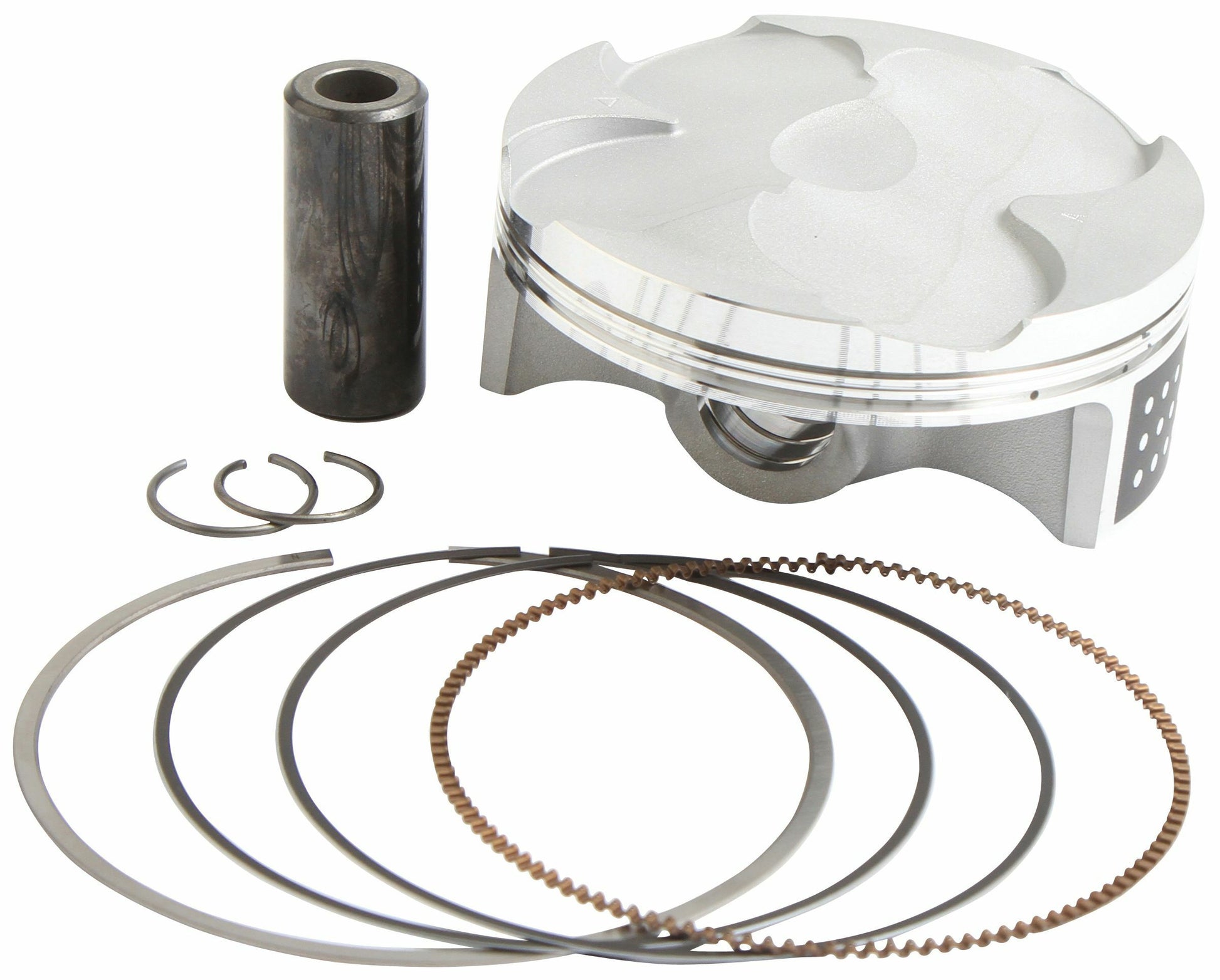Piston Kit Gp Rc Forged 77.95/Std 15.5:1 Kaw