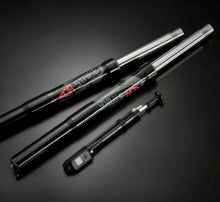 Air Strike Forks Black Lugs Grom/Monkey