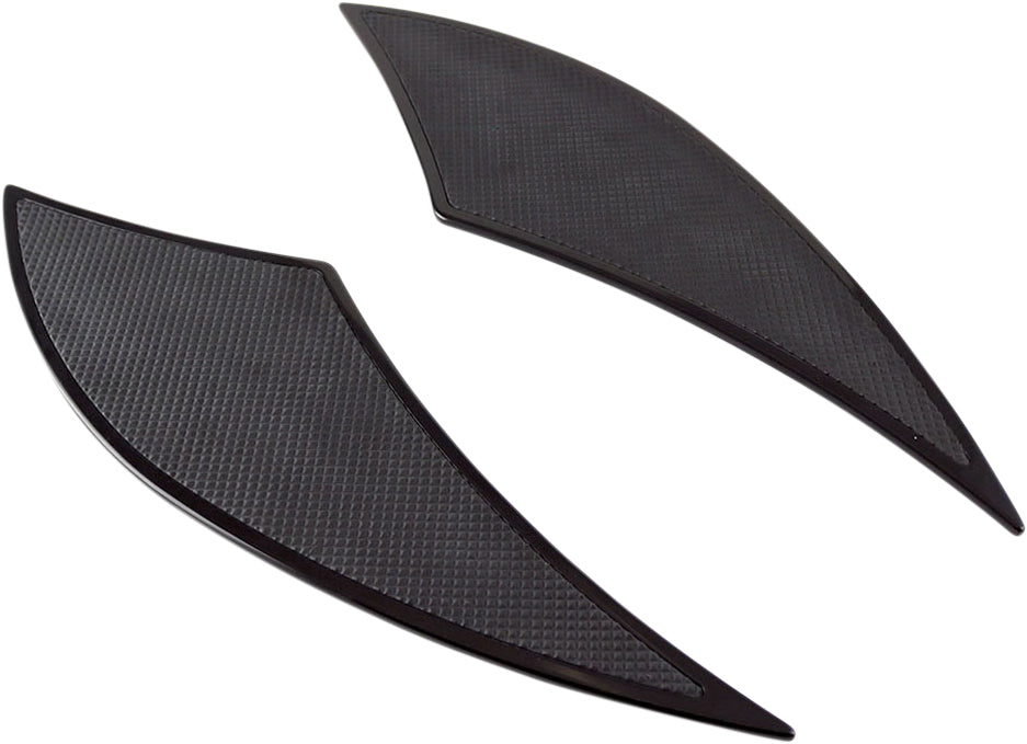 Wedgy Floorboard Black