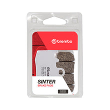 Brembo OE 2001 BMW R1100RS ABS Sinter LA Disc Brake Pad Set - Front