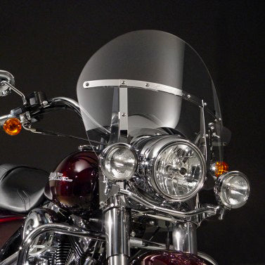 Switchblade Chopped Clr H D Road King