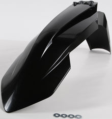 Front Fender Black