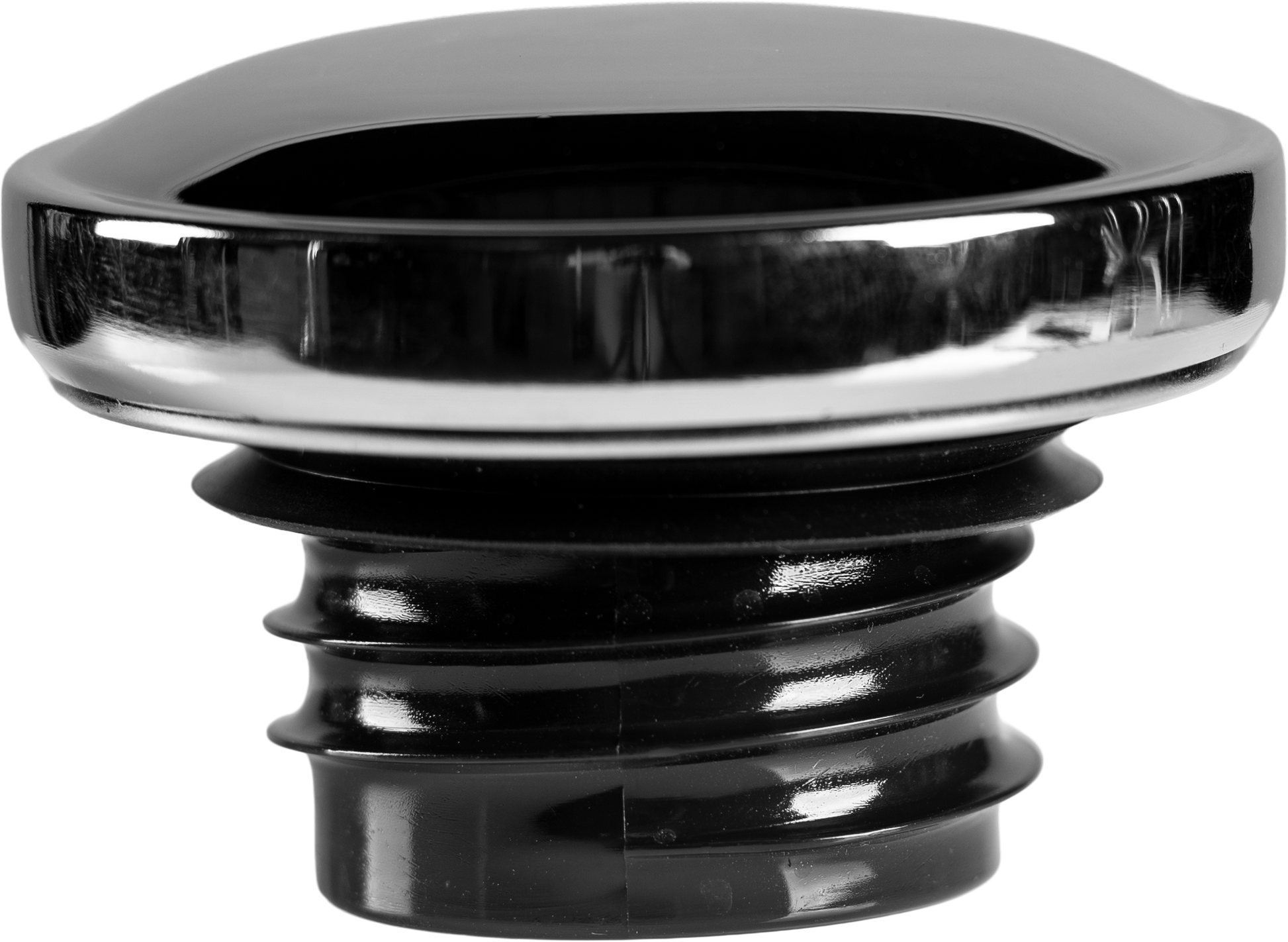 Ratchet Gas Cap Rh Chrome