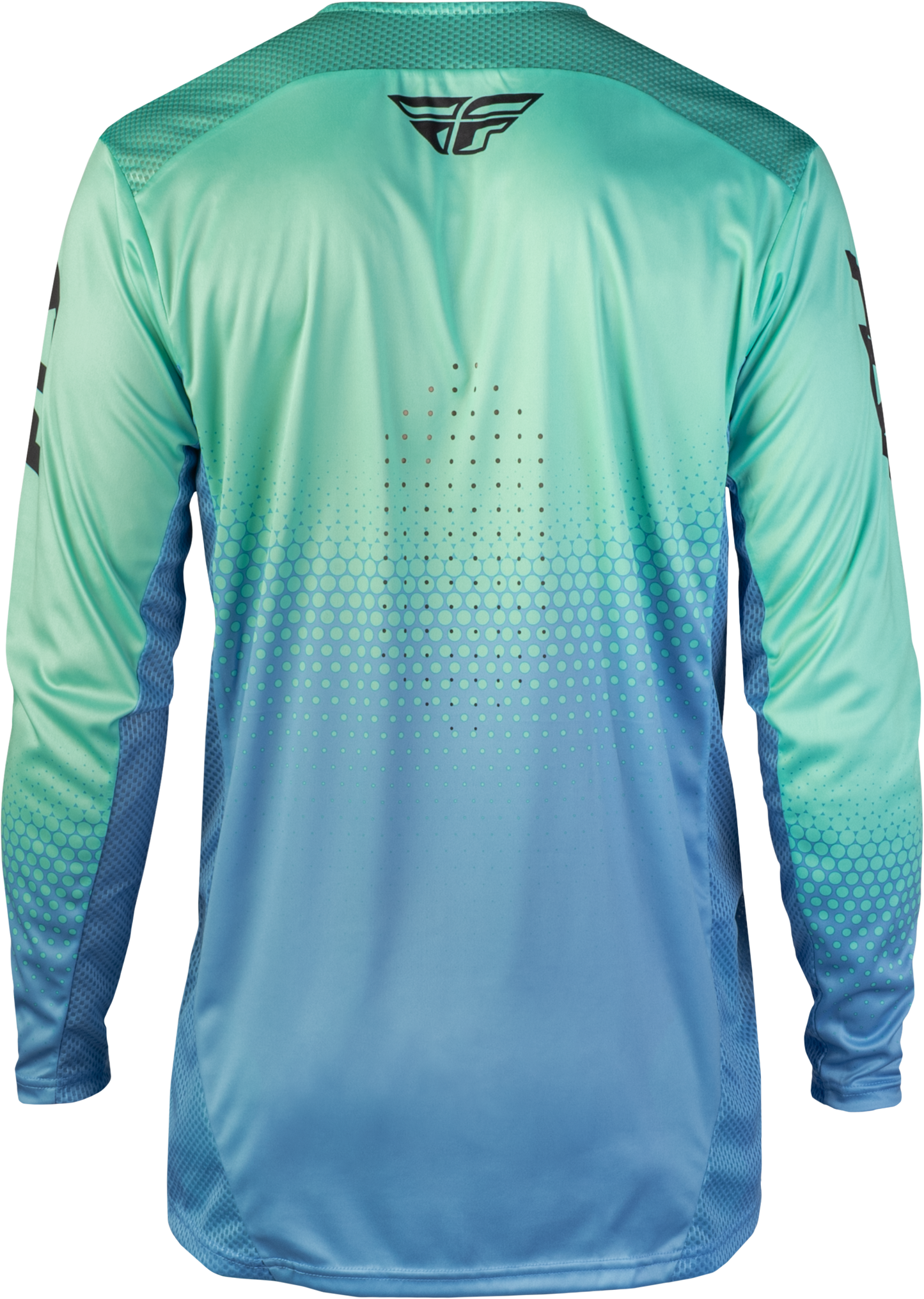 Rayce Sonar Bicycle Jersey Teal/Aqua Xl