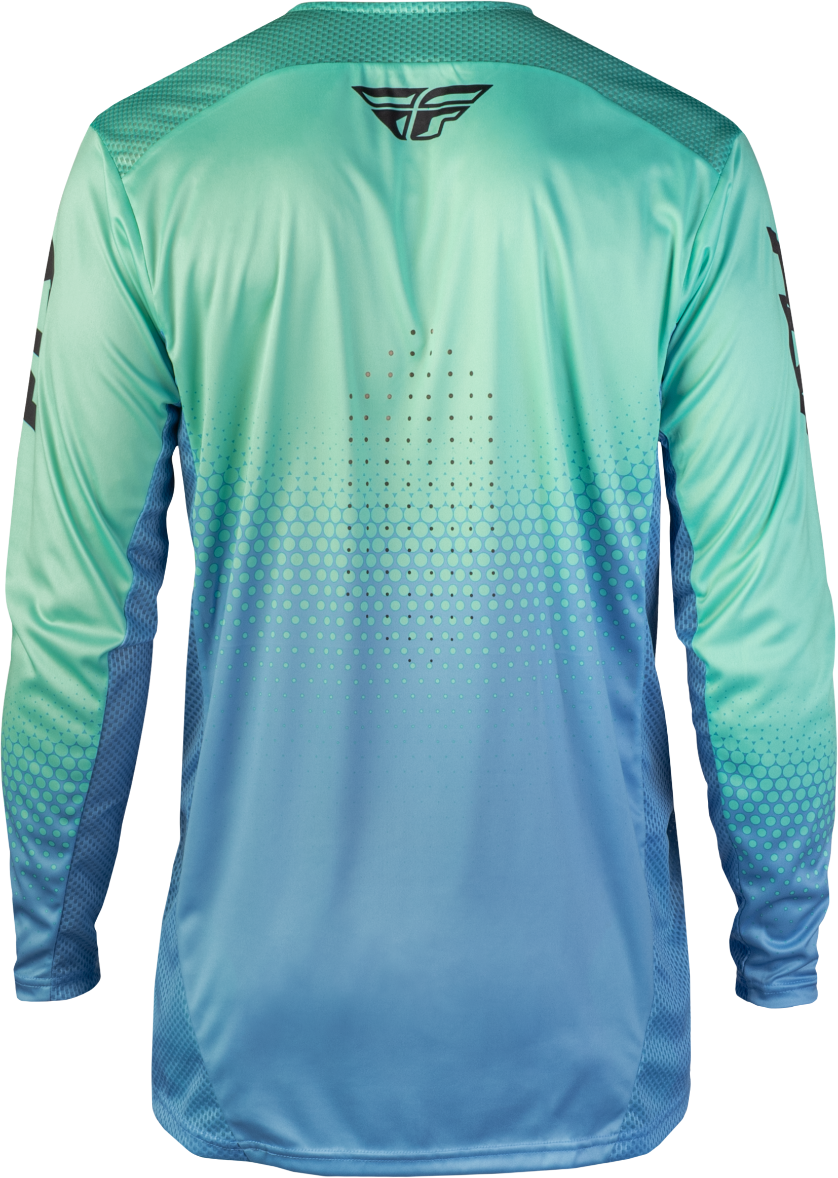 Rayce Sonar Bicycle Jersey Teal/Aqua Xl